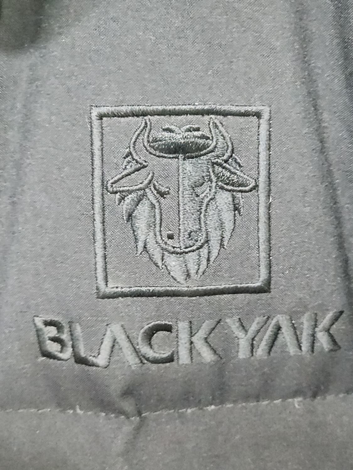 (100) 블랙야크 롱패딩 점퍼 블랙 거위털 다운자켓 상품이미지4