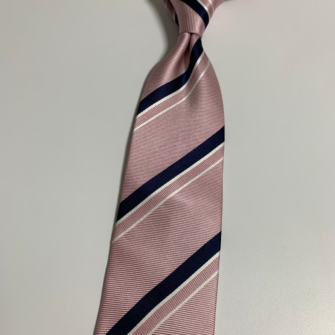 폴스미스(Paul smith) 레지멘탈 클래식 슬림넥타이 A+둥급 상품이미지9