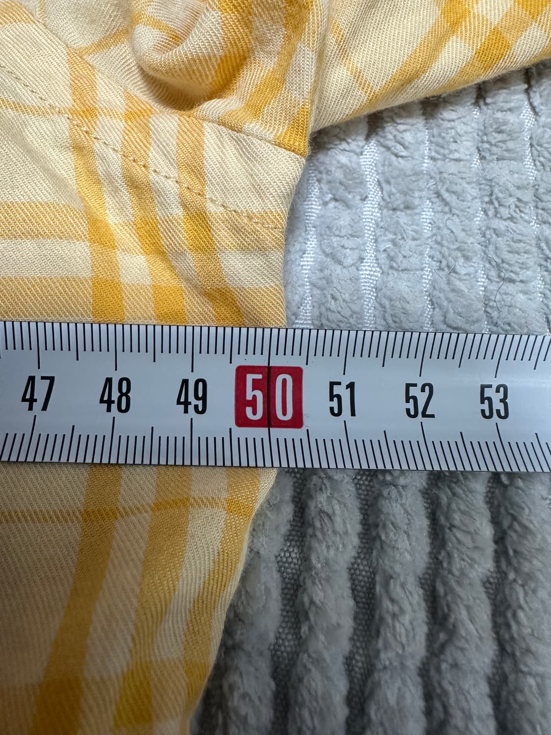 버버리 체크 셔츠 상품이미지6