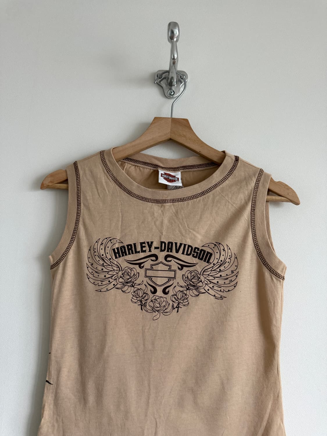 할리데이비슨(Harley Davidson) 슬리브리스(U.S.A) 상품이미지2