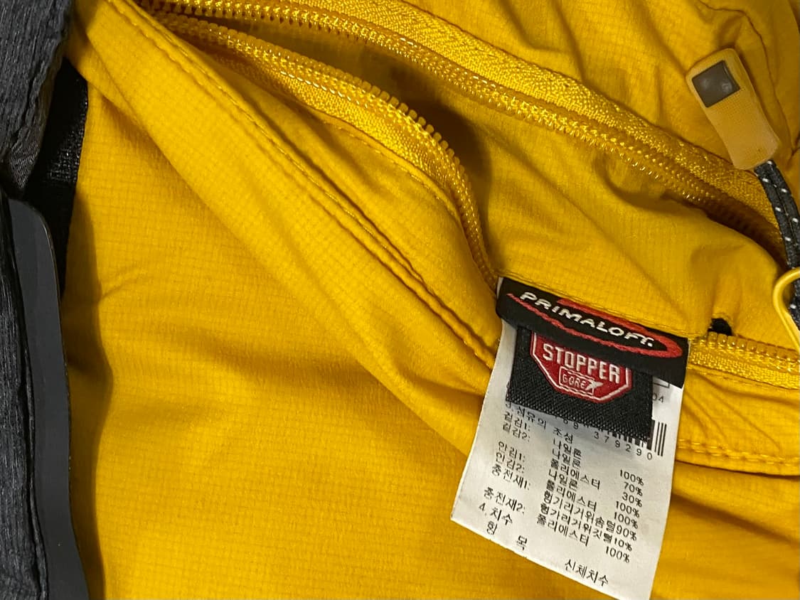 K2 알파팀 대장급 패딩 사이즈 95 상품이미지7