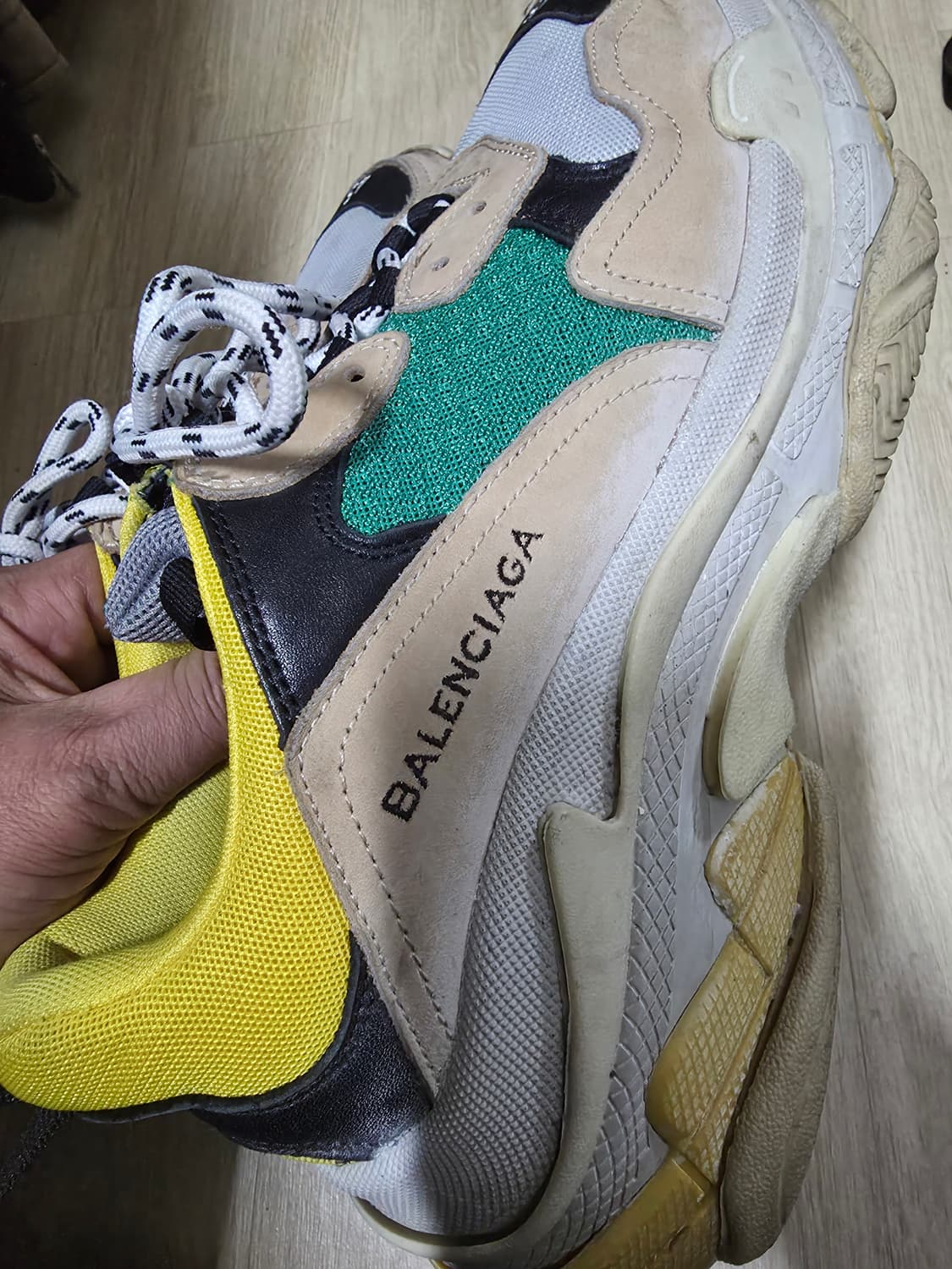 발렌시아가트리플S  43 상품이미지2