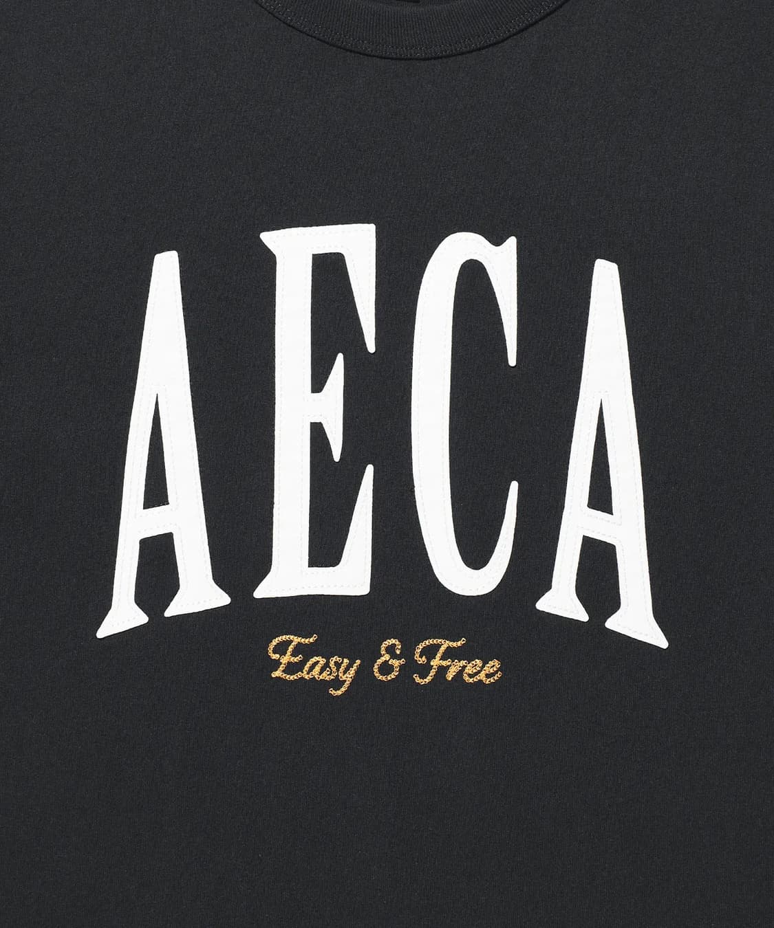 [새제품] 에이카화이트 반팔 티셔츠 상품이미지3