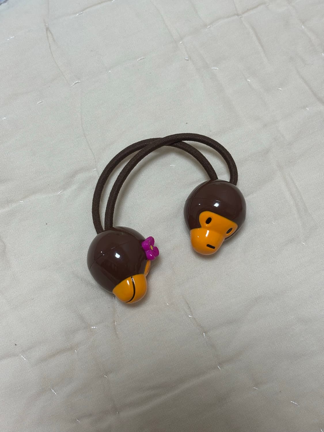 BAPE MILO 마일로 머리끈 상품이미지2