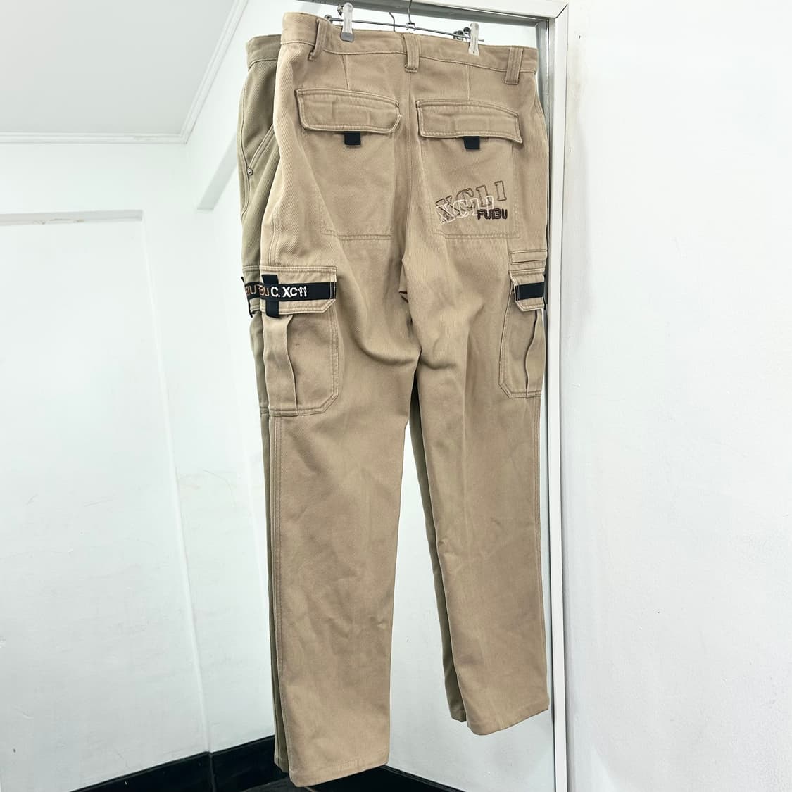 후부 올드스쿨 워크 카고 팬츠 상품이미지3