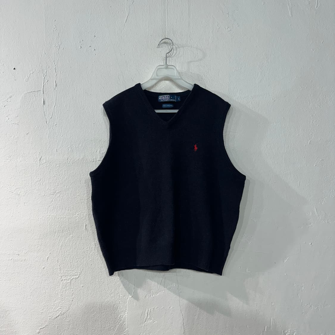 폴로랄프로렌 여성 니트조끼 상품이미지1