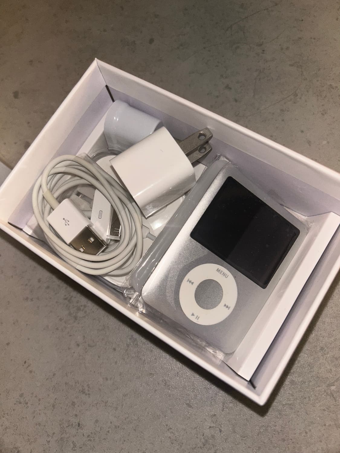 아이팟 나노 3세대 8GB 상품이미지1