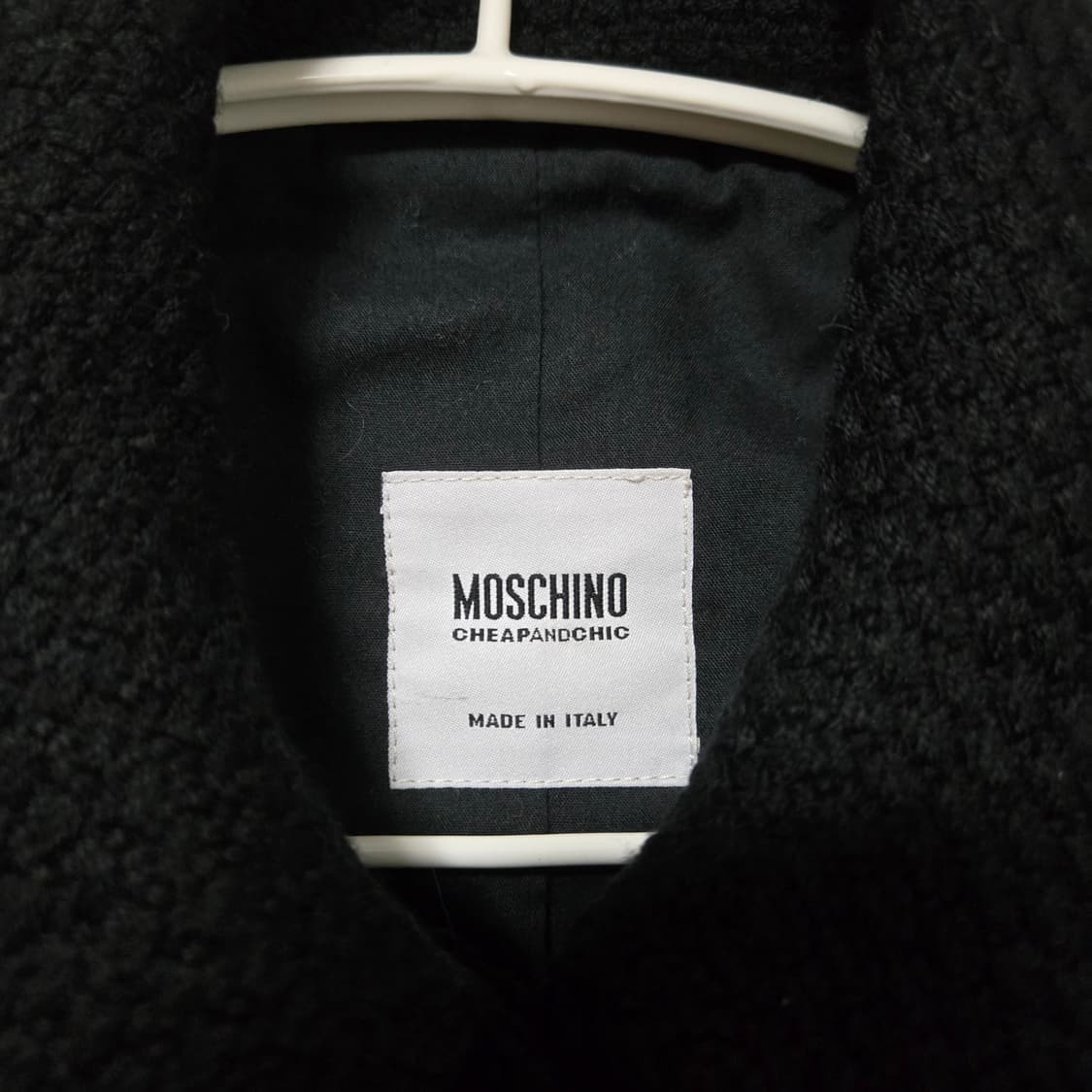 모스키노 울 코트 / 여자 코트/ 여성 코트  상품이미지2