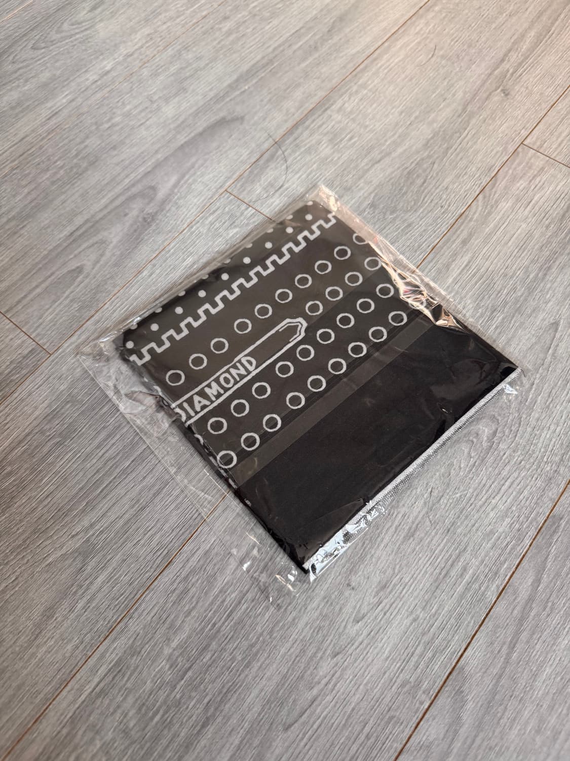 (새상품) 캐피탈 패스트컬러 셀비지 반다나 블랙 상품이미지2