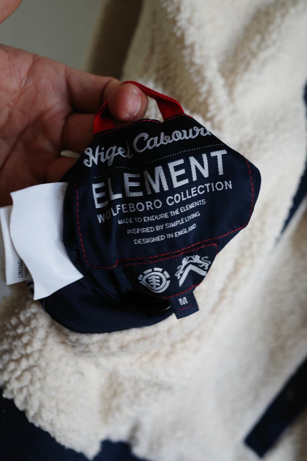 나이젤 카본 x 엘리먼트 A-2 자켓  상품이미지10