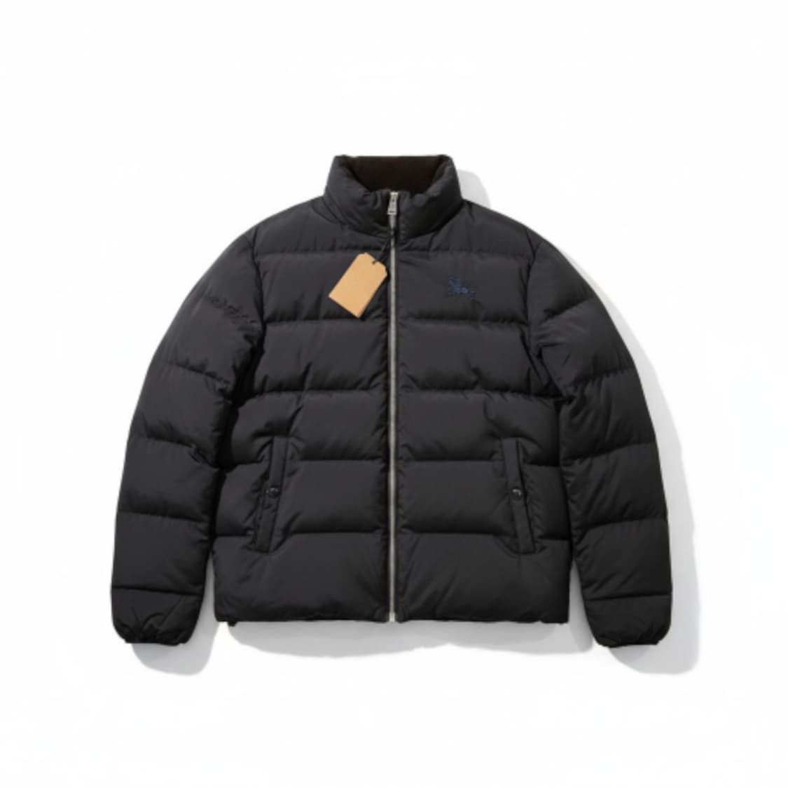 버버리 남성 블랙 패딩 2XL 상품이미지3