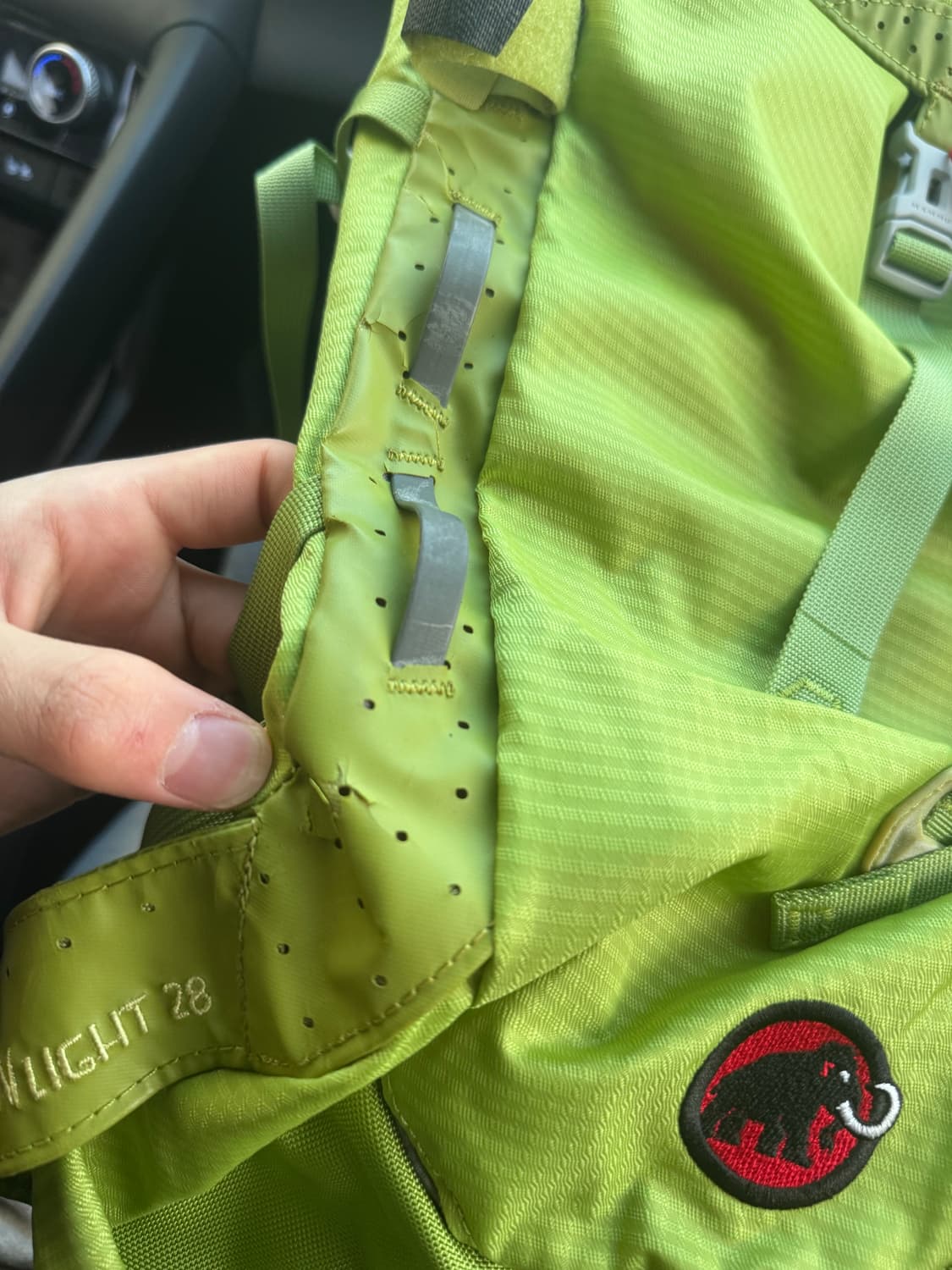 마무트 등산 배낭 28L 상품이미지6