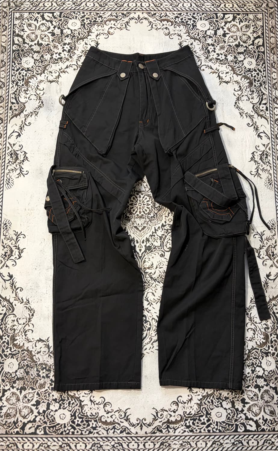 Kakamer-Ri PUNK utility pants 상품이미지2