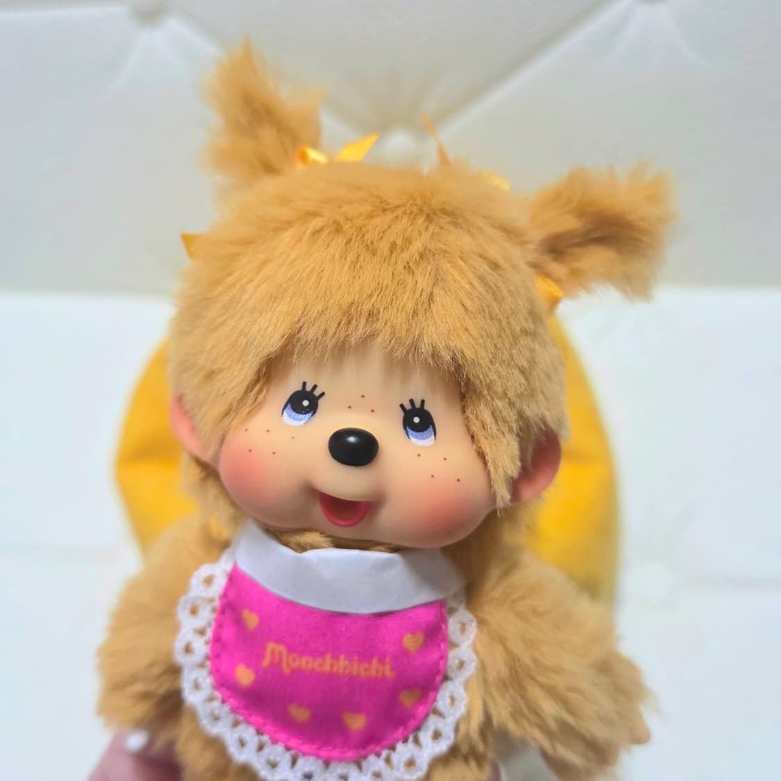 홍콩 몬치치 키링 인형 상품이미지1