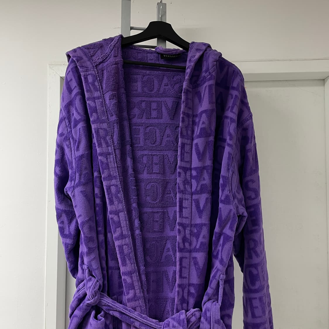 베르사체 파자마 로브 가운 XXL 상품이미지2