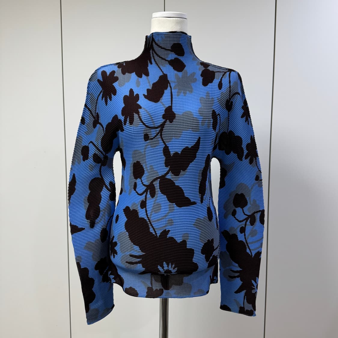 issey miyake me patterned top 상품이미지1