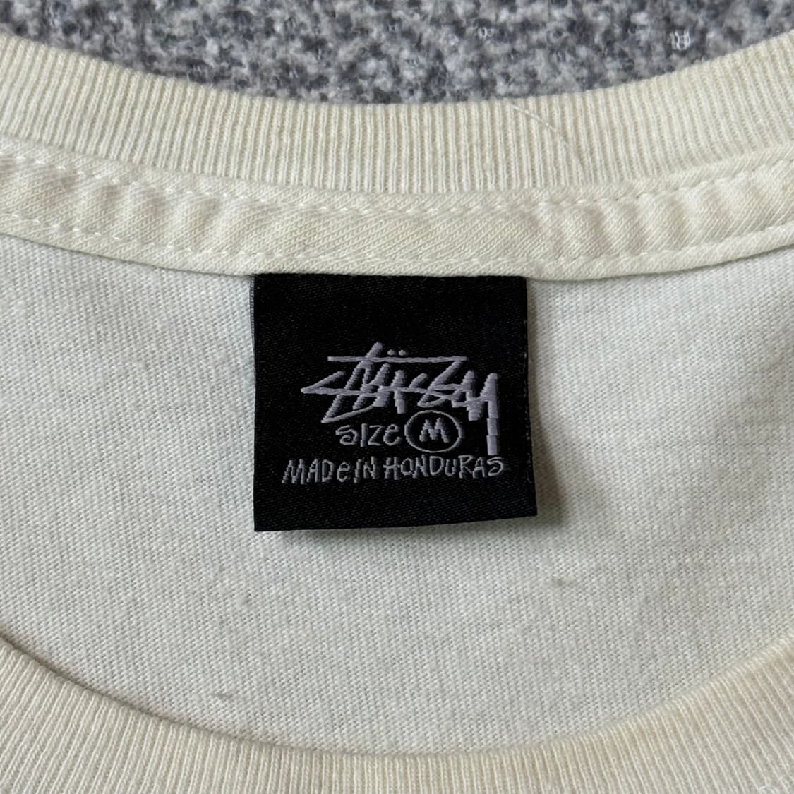 Stussy 스투시 다이스 반팔티 M 상품이미지5