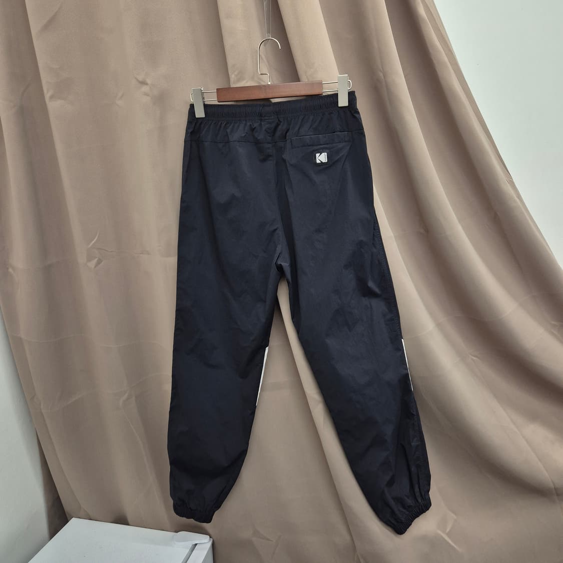 코닥 ISO400 케이 스냅 우븐 팬츠 M 상품이미지5