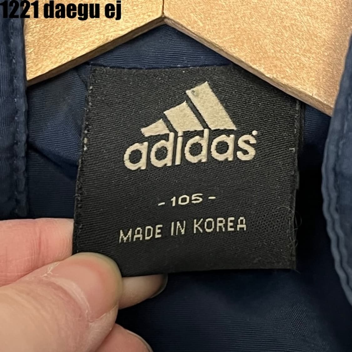 아디다스 바람막이  상품이미지4