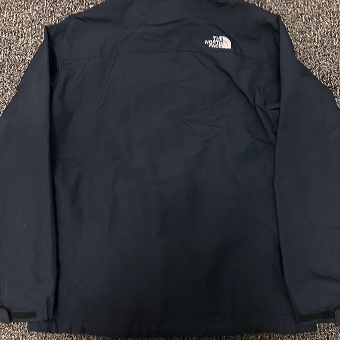 노스페이스 여성 바람막이 자켓 블랙 95(XL) 상품이미지6