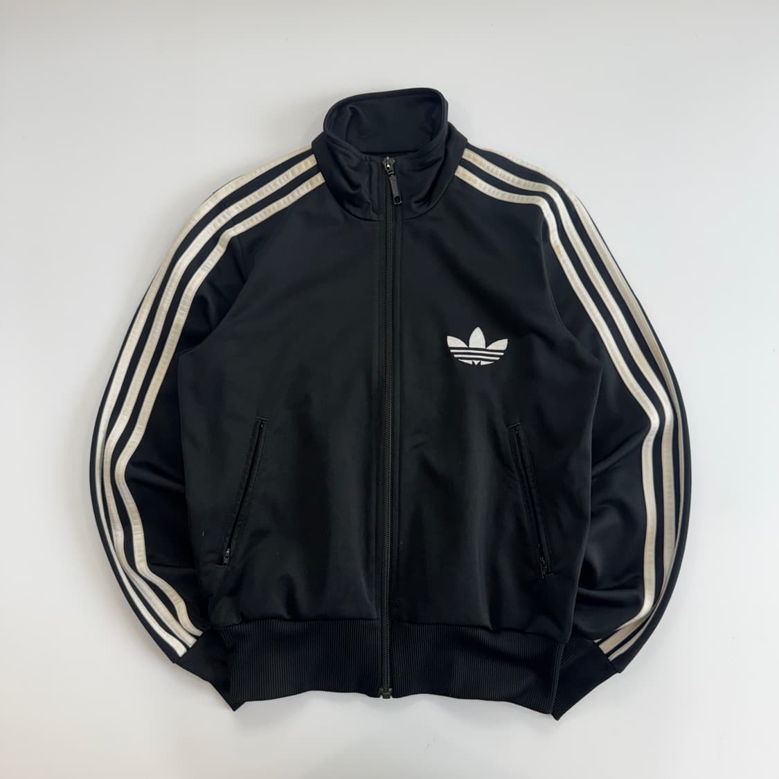 Adidas 아디다스 블랙 구파 져지 상품이미지3