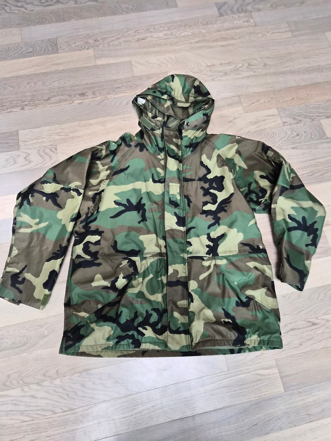 미군 우드랜드 밀리터리야상자켓 상품이미지1