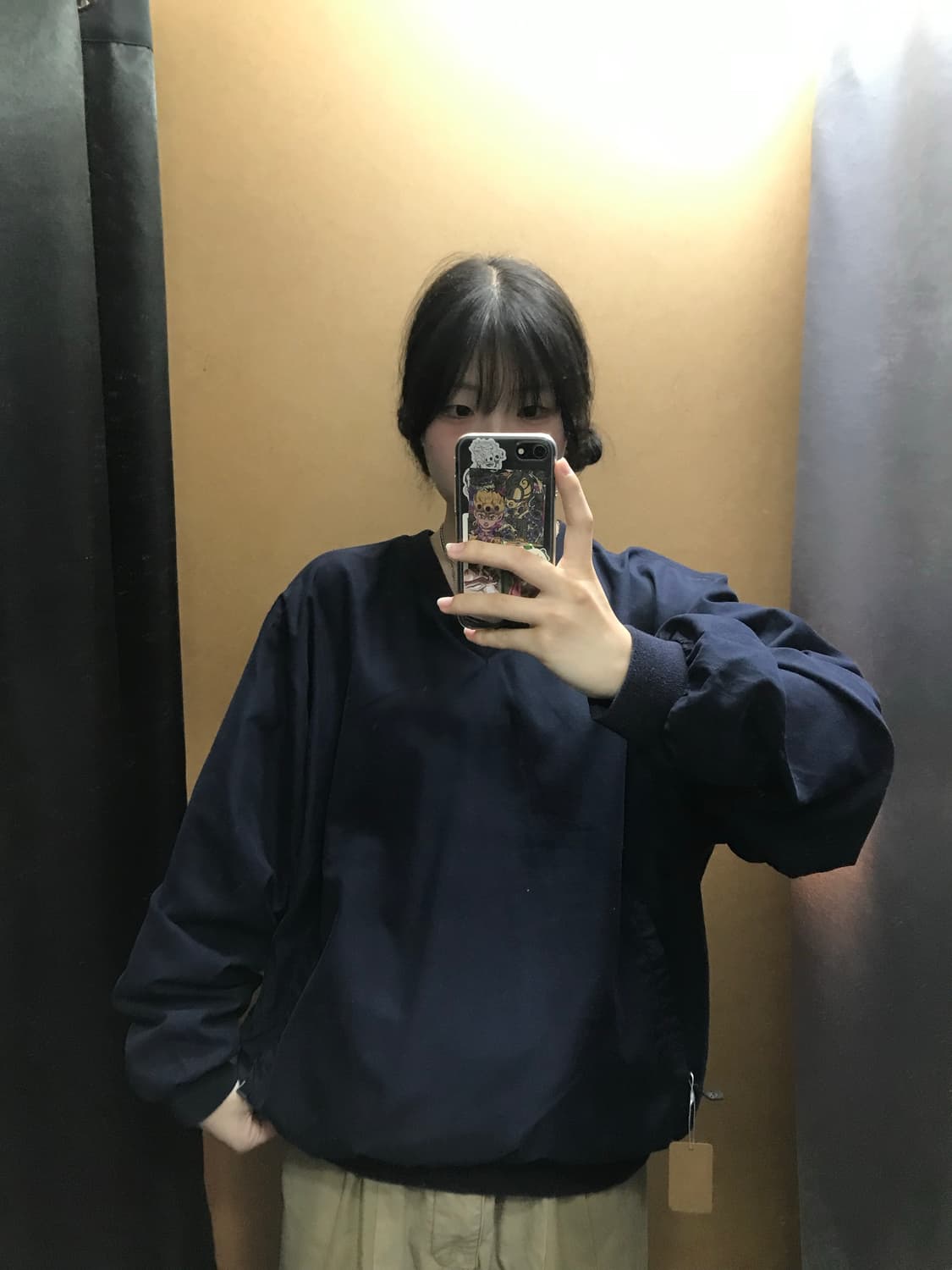 나이키 리버시블 올드스쿨 웜업 상품이미지4