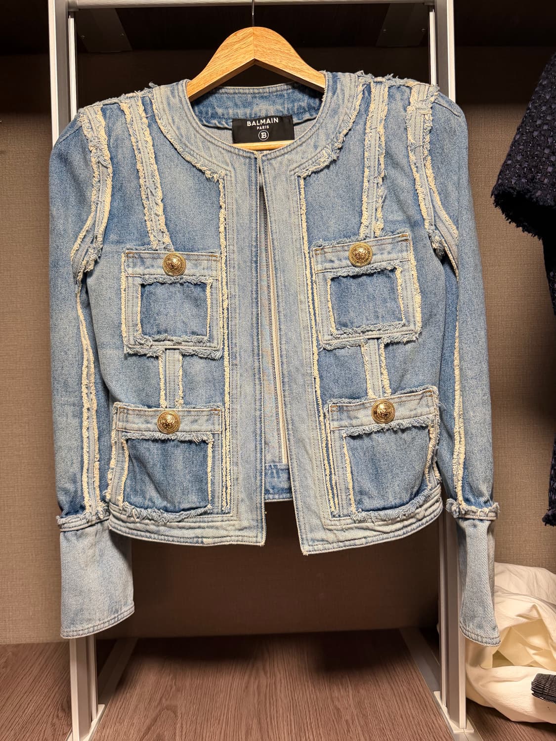 발망 청자켓 36 상품이미지6