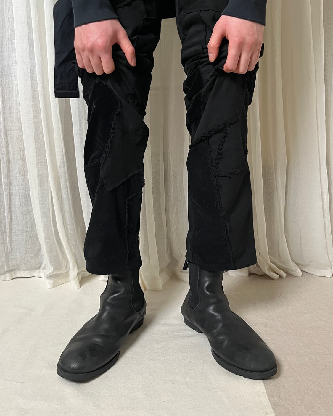 꼼데가르송 첼시부츠 Comme des garcons boots 상품이미지8