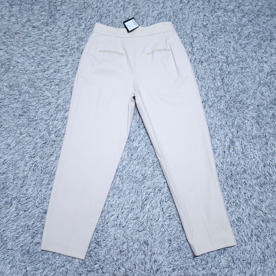 랑방Lanvin) 67-98 모직슬랙스 모직팬츠 / 왕눈이샵 상품이미지5