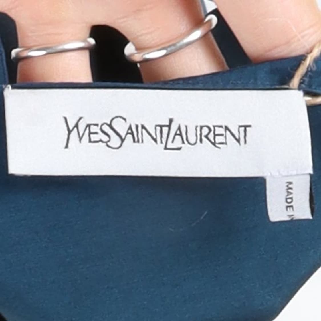 Yves Saint Laurent Silk Sleeveless 상품이미지7