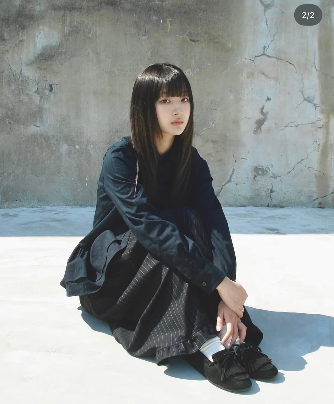 Chemehc BOW CULOTTES Skirt 체메씨 스커트 상품이미지5