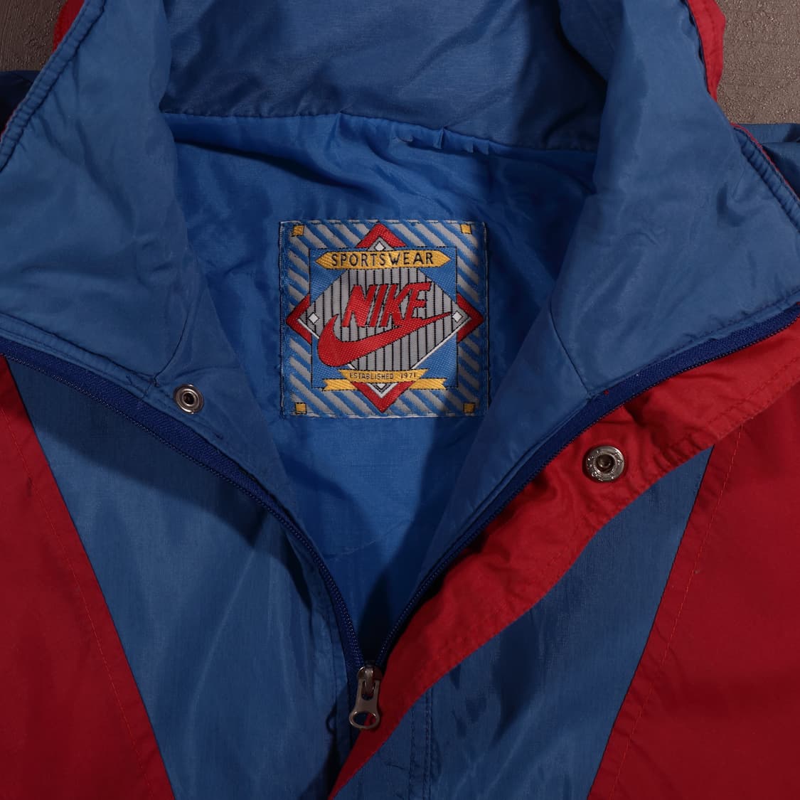 80s 나이키 올드스쿨 점퍼  상품이미지4