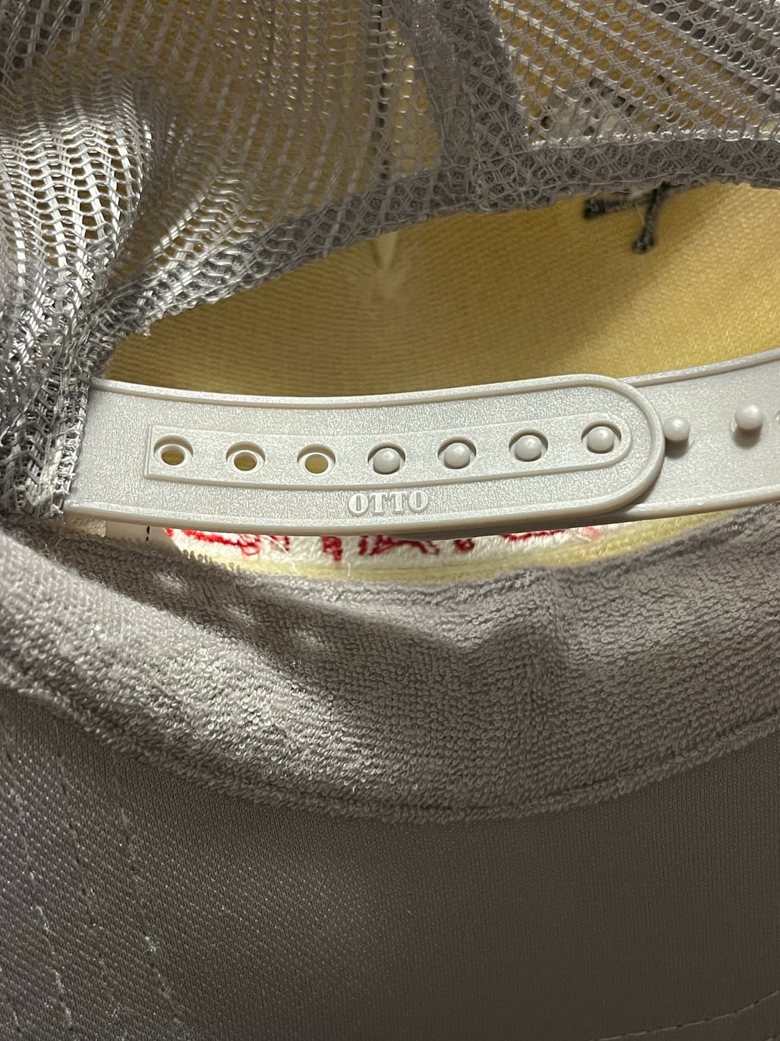 Gasstation 가스스테이션 메쉬 트러커 캡 상품이미지5