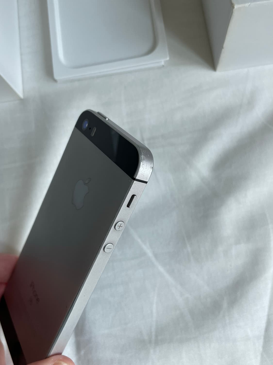 아이폰 se1 스페이스 그레이 64GB 상품이미지5