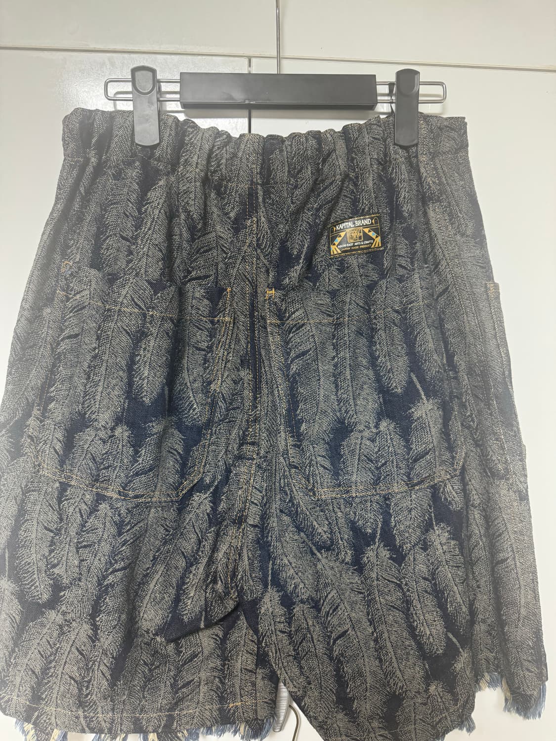 캐피탈 페더 맥파이  상품이미지3