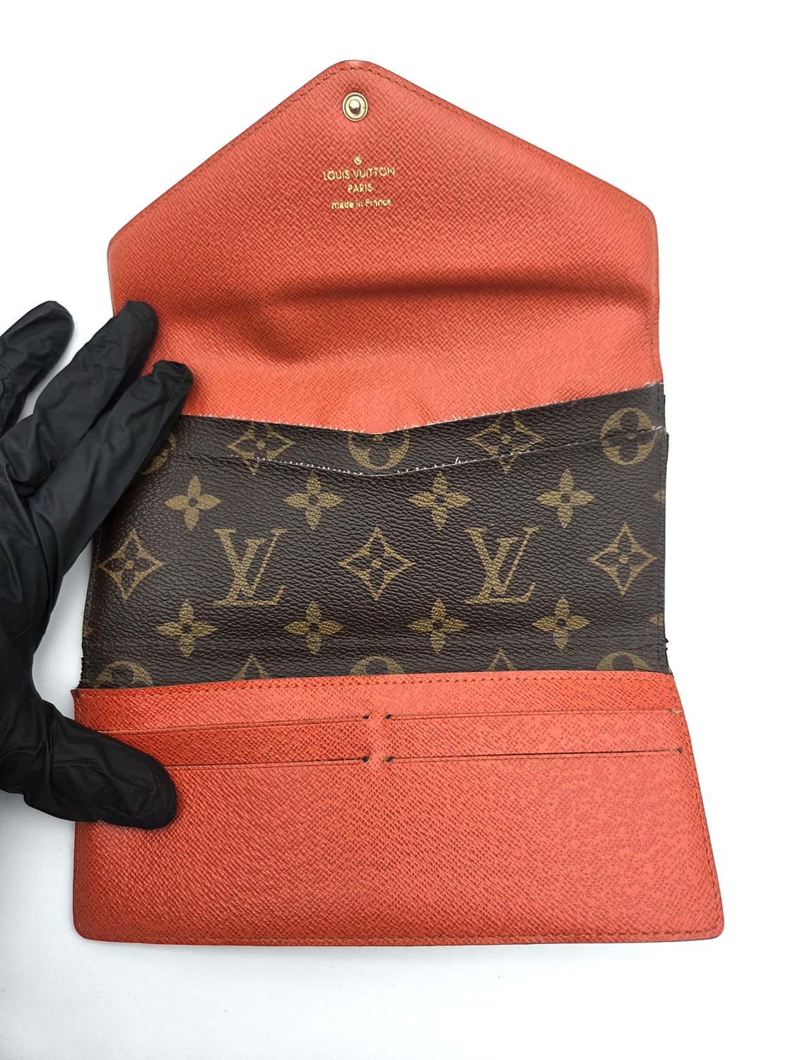 루이비통 모노그램 월릿 장지갑 상품이미지5