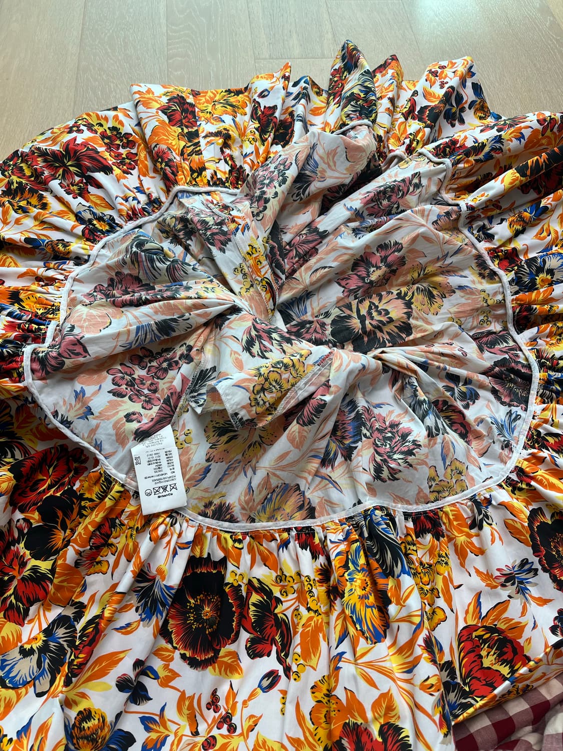 Msgm원피스 여름 원피스 상품이미지6