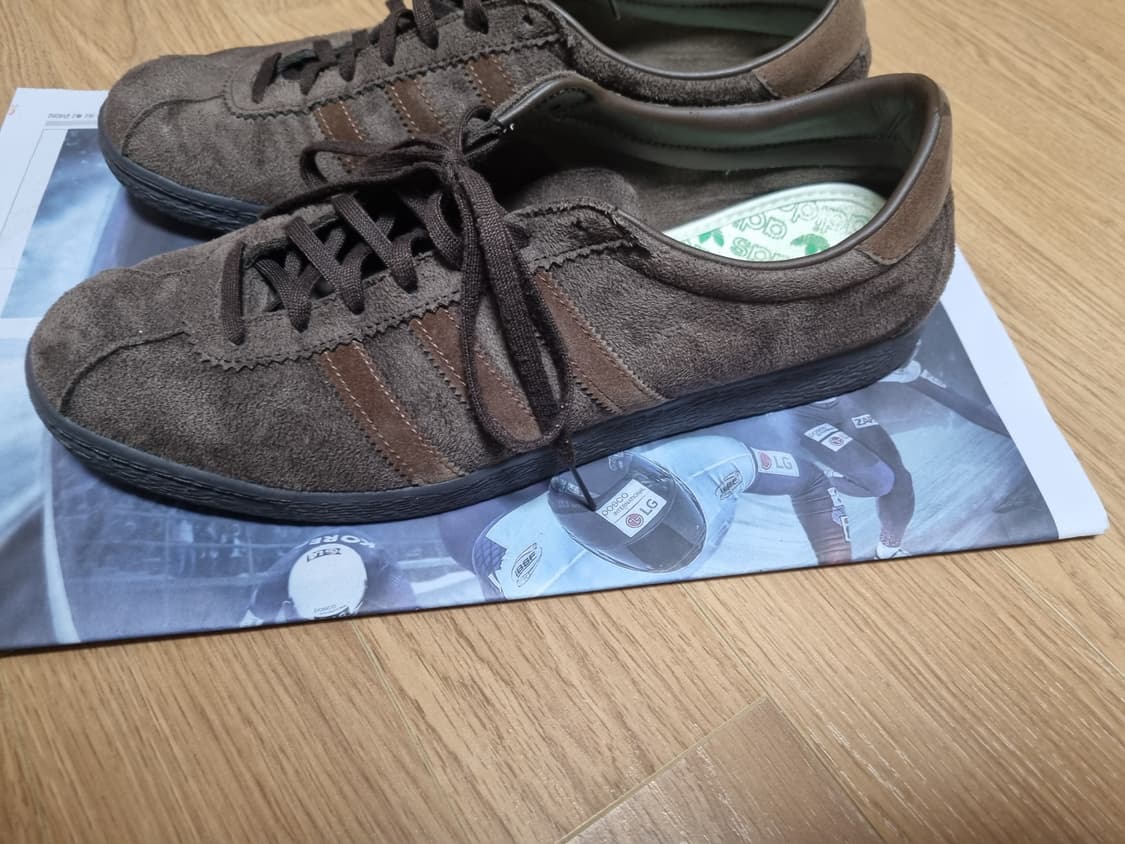 아디다스 토바코 다크브라운 290 상품이미지3