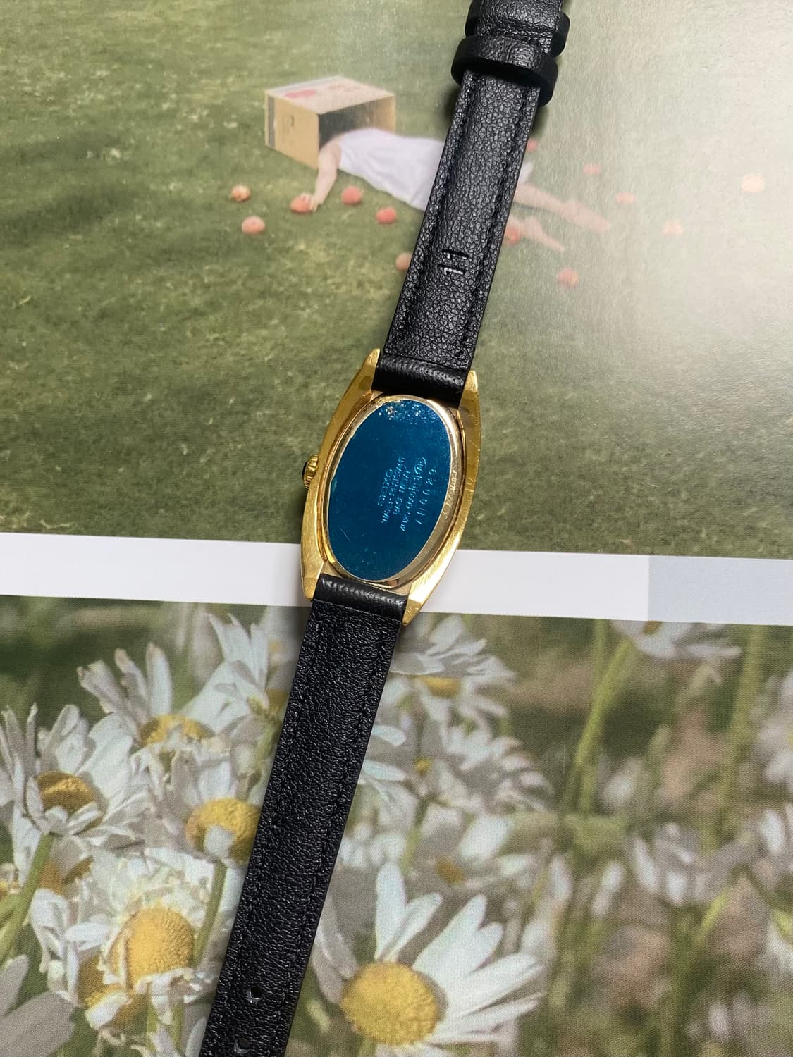 Seiko 세이코 오벌 레드 선레이 상품이미지4