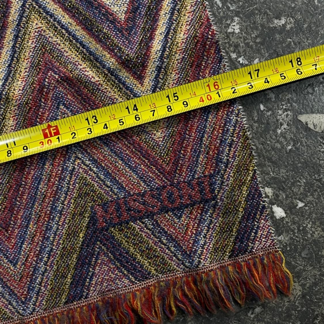 미쏘니 머플러 상품이미지4