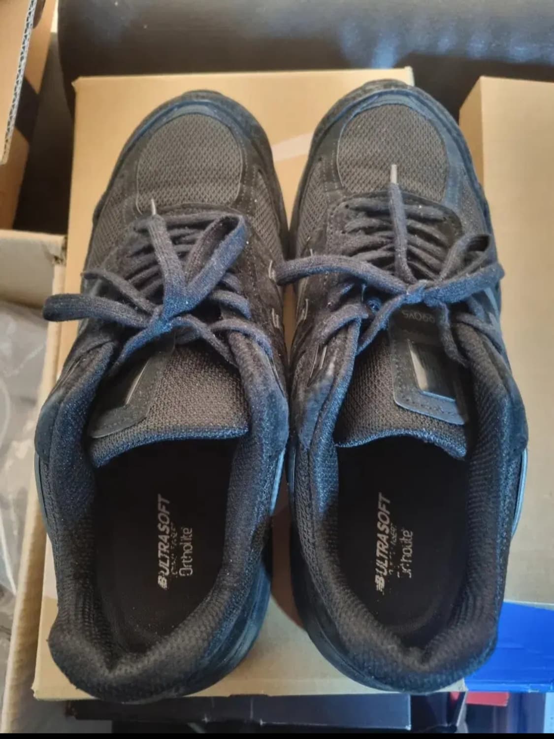 뉴발란스 990 v5 트리플블랙  275 상품이미지6