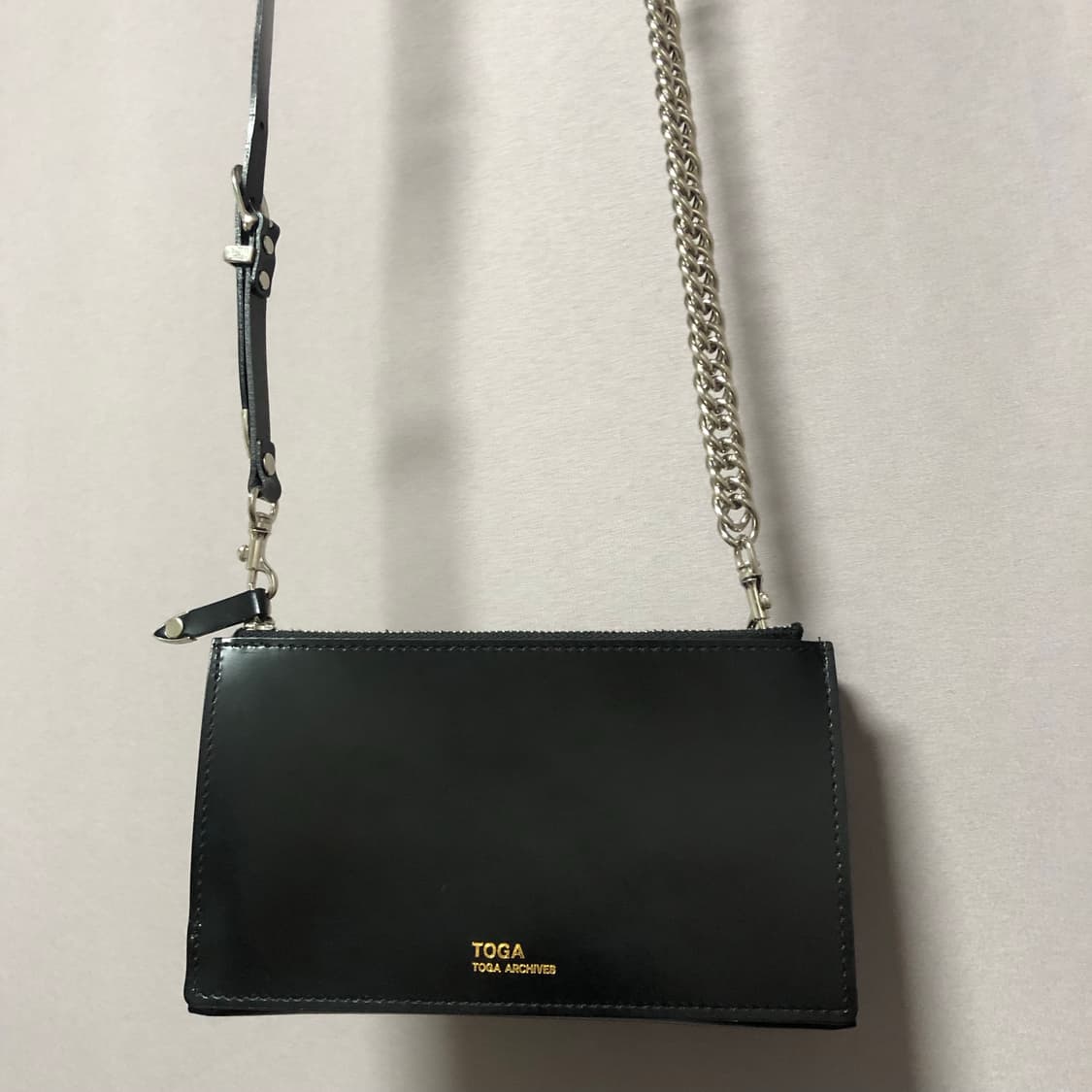 토가 레더 체인백 상품이미지4