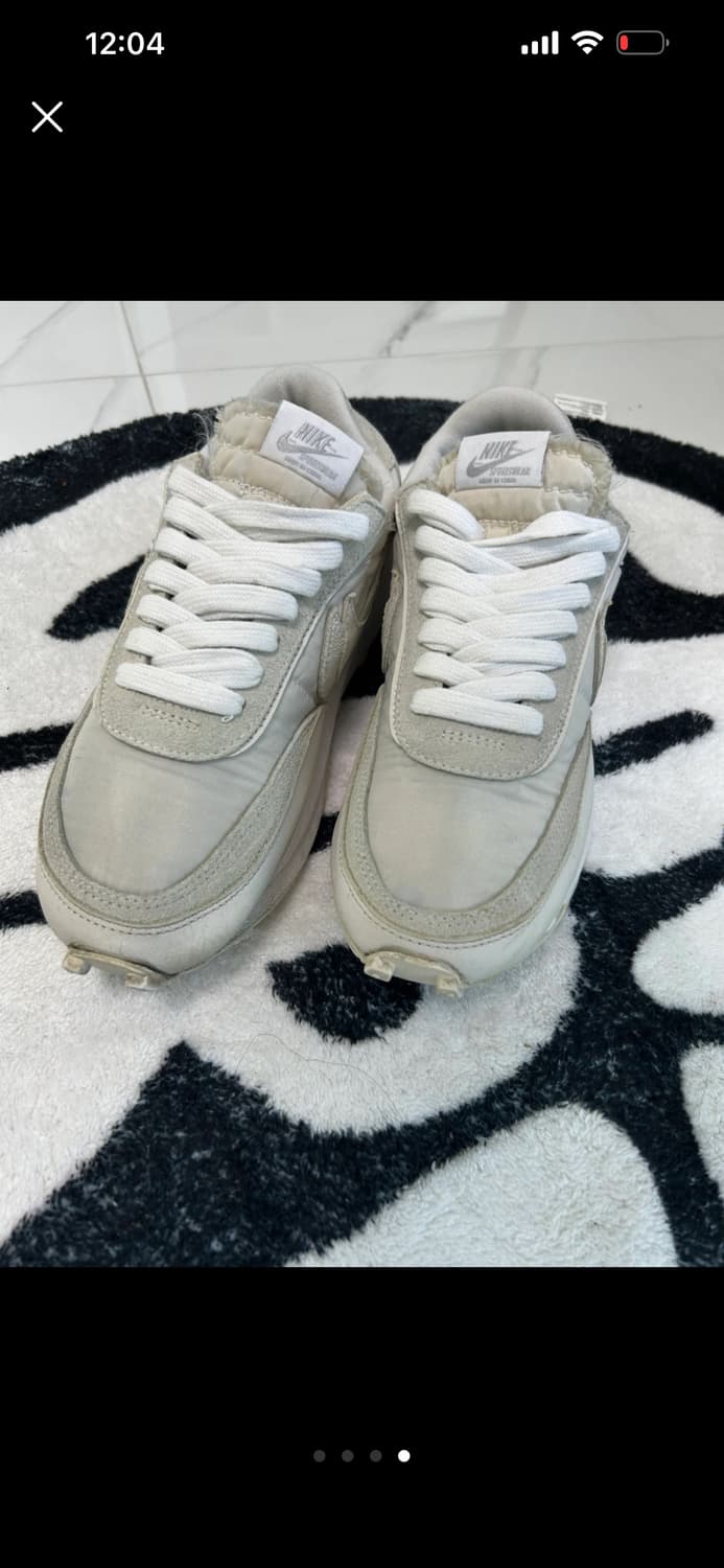 나이키 사카이 베이퍼와플 260 스탁엑스 구매 상품이미지2