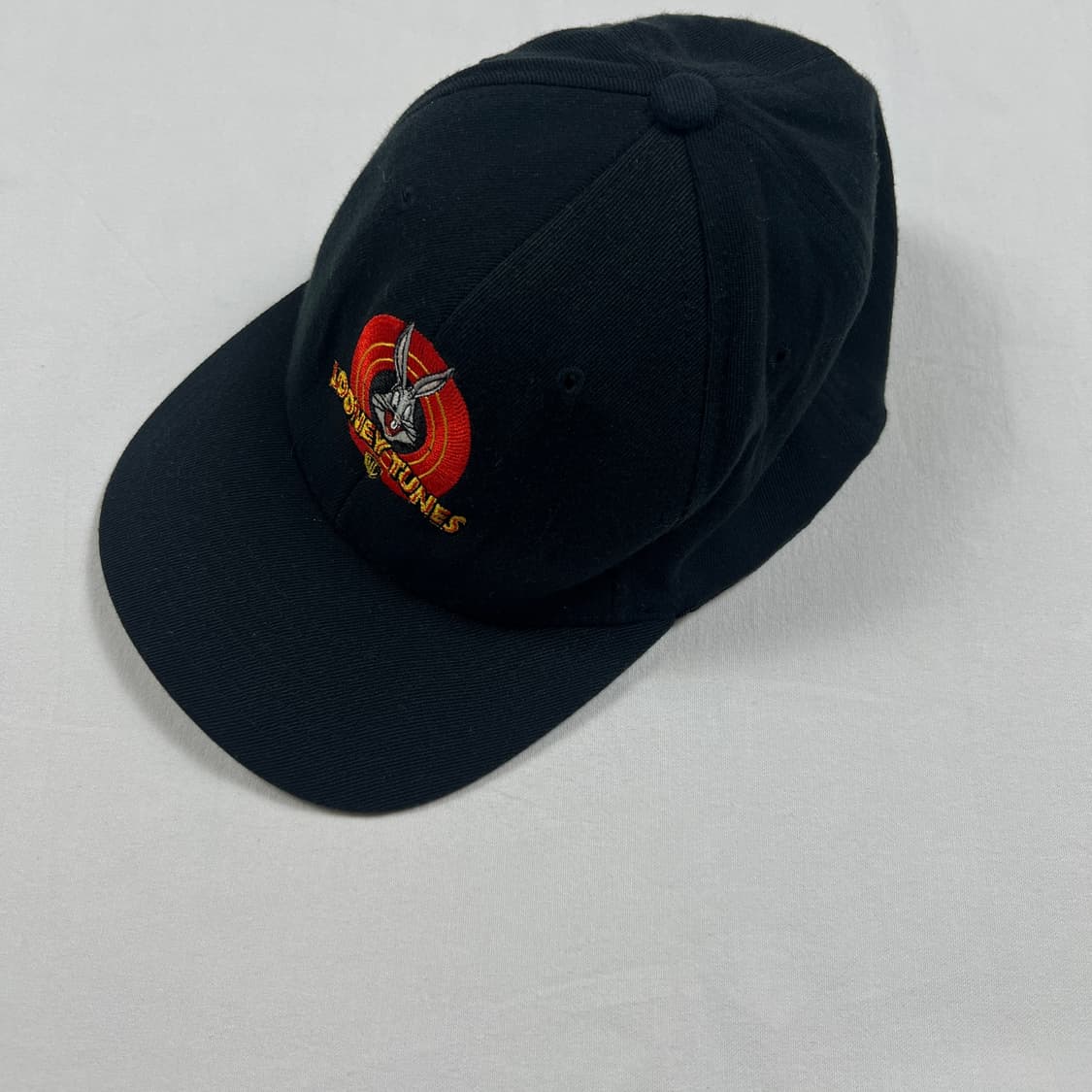 2000년도 워너브로스 루니툰즈 벅스버니 카툰 캡 모자 상품이미지2