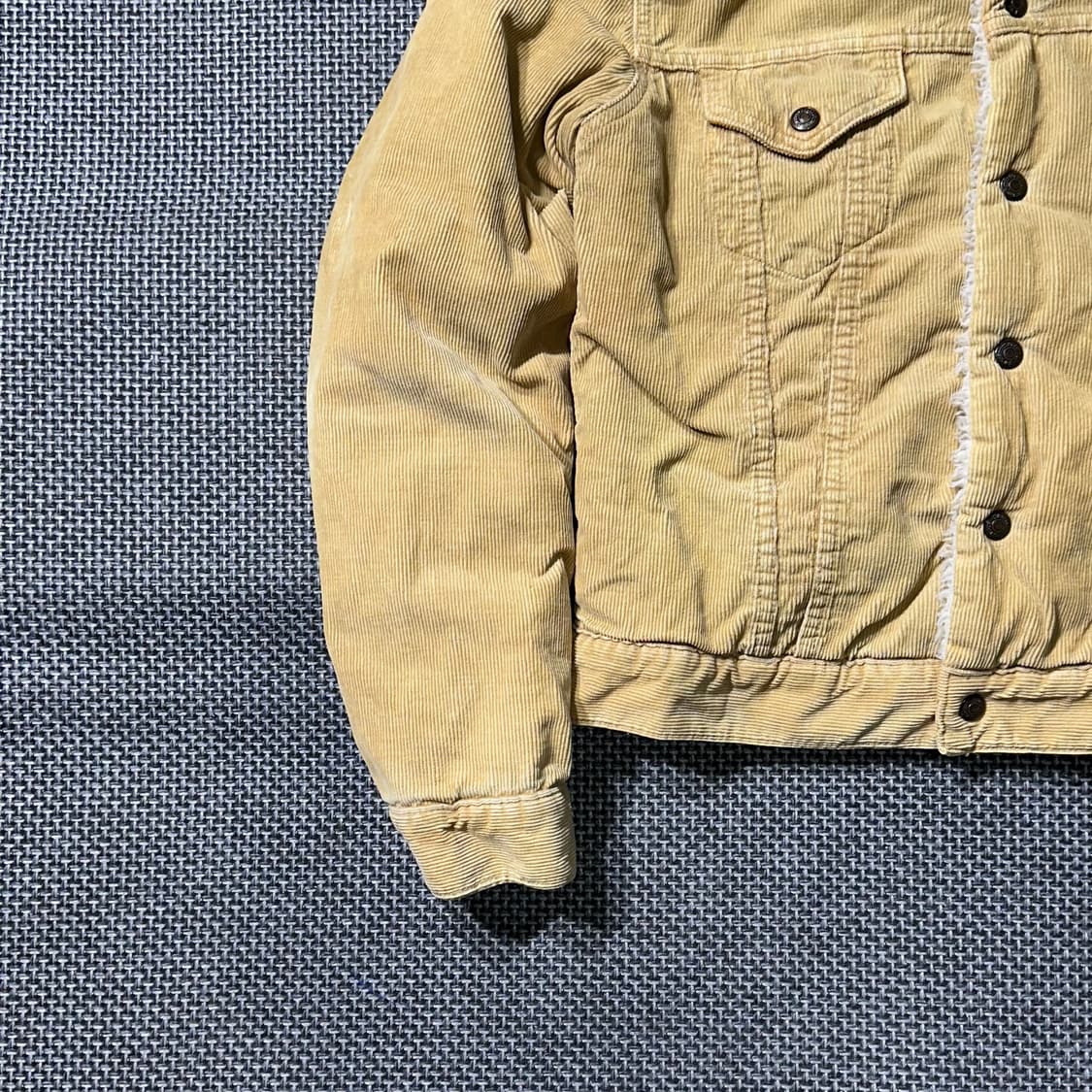 리바이스 코듀로이 셰르파 자켓 (M/old-8463) 상품이미지4