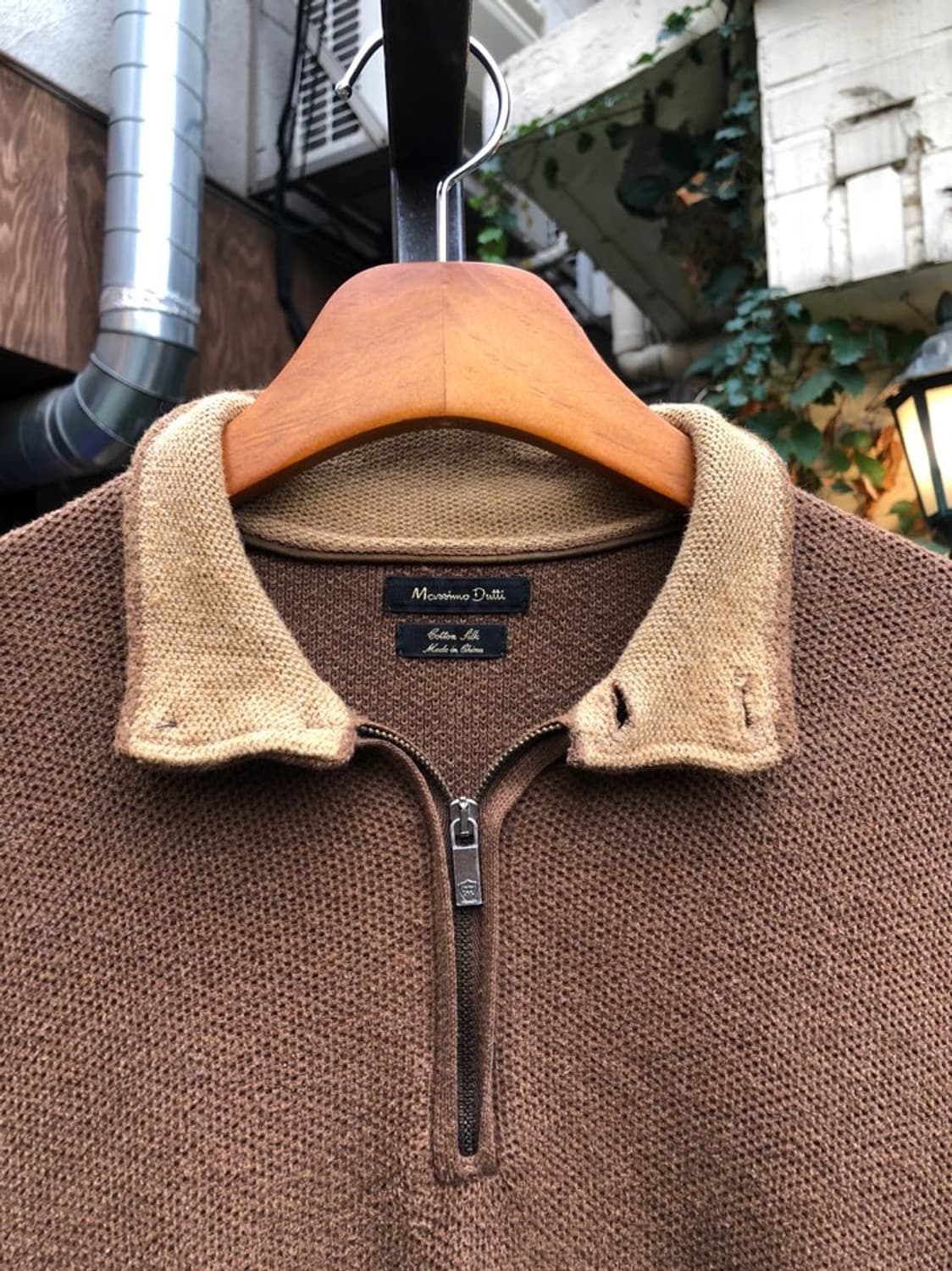 마시모두띠 풀오버 니트 상품이미지4