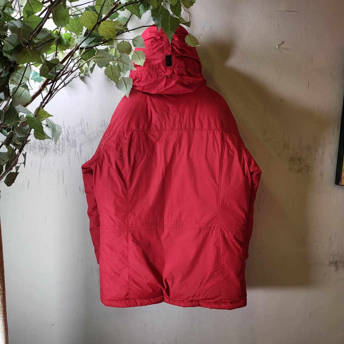 몽벨 구스 다운 점퍼 (105) 상품이미지7