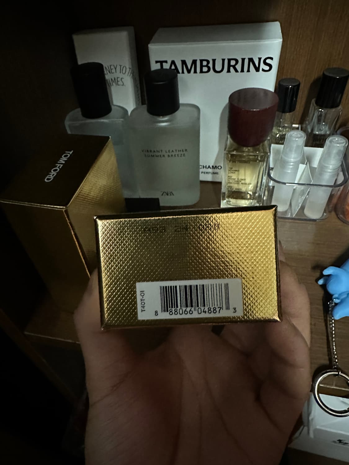 톰포드 솔레이블랑(쏠레이블랑) 100ml 정품 상품이미지6