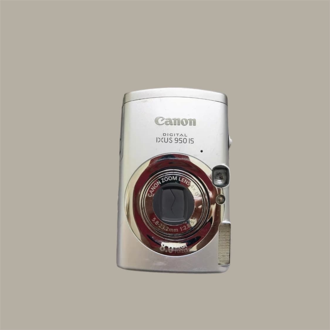 A급)캐논 익서스 950 CANON IXUS 950 빈티지 디지털카메라 상품이미지6